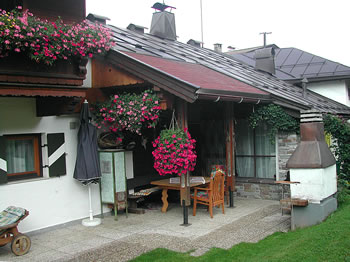 Gartengrill